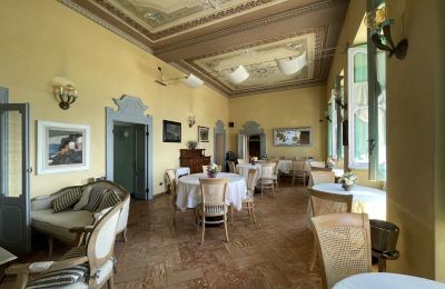 Villa storica in vendita Bee, Piemonte, Ampio salone