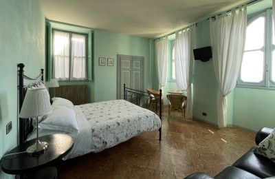 Villa storica in vendita Bee, Piemonte, Camera da letto