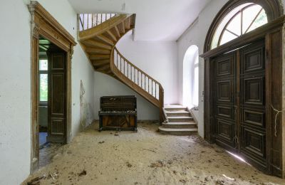 Villa padronale in vendita Lubiatów, województwo łódzkie, Sala d'ingresso