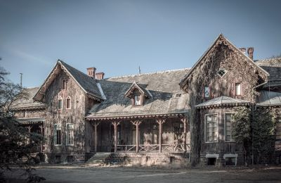 Palazzo in vendita Sośnie, Jana Sztolcmana 1, Wielkopolska, Pałac myśliwski