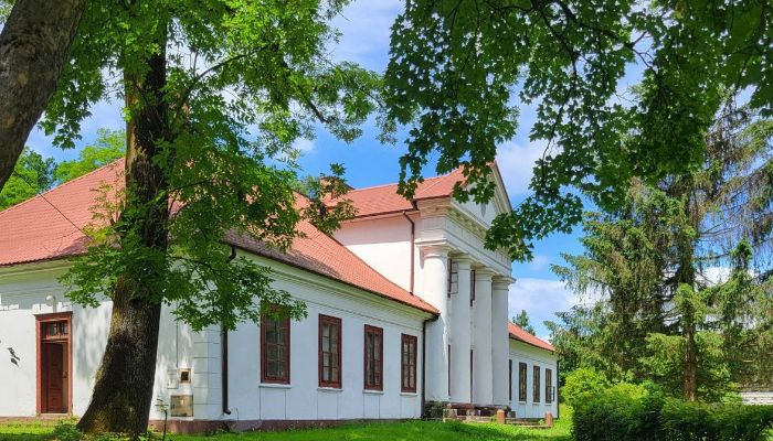 Villa padronale in vendita Rożnów, województwo małopolskie,  Polonia