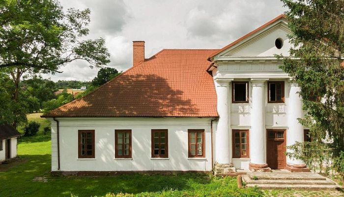 Villa padronale in vendita Rożnów, województwo małopolskie,  Polonia