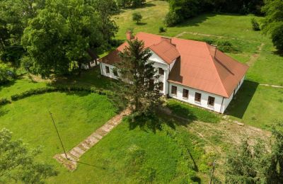 Villa padronale in vendita Rożnów, Dwór w Rożnowie, województwo małopolskie, Dwór w Rożnowie