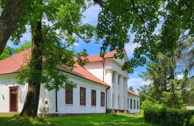 Immobili di carattere, Incantevole casa padronale a Rożnów - senza commissioni