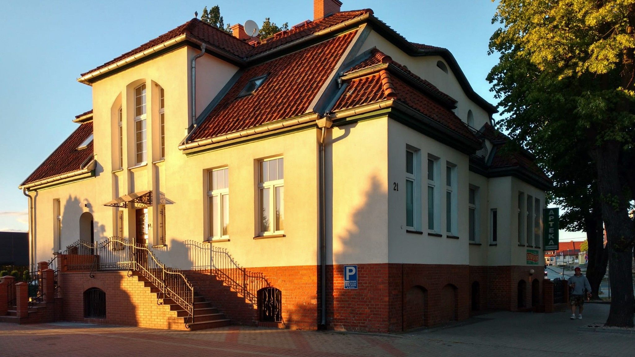 Immagini Villa con giardino a Susz, Varmia-Masuria