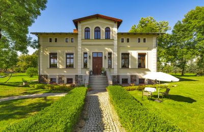 Villa padronale in vendita Czekanowo, Wielkopolska, Vista frontale