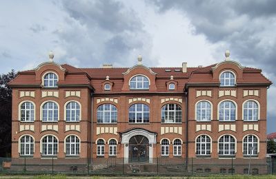 Villa storica in vendita Lubań, Przemysłowa 5, Bassa Slesia,, Vista esterna