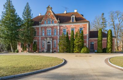 Palazzo in vendita Leźno, Pałac w Leźnie 45, województwo pomorskie, Pałac w Leźnie