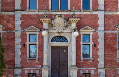 Palazzo in vendita Leźno, Pałac w Leźnie 45, województwo pomorskie, Ingresso