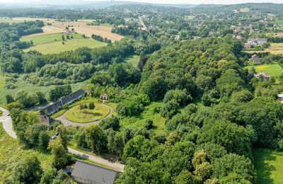 Villa padronale in vendita Poręba Żegoty, Ruiny Dworu Szembeków, województwo małopolskie, Foto 7/20