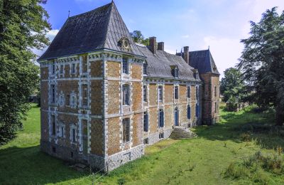 Palazzo in vendita Dieppe, Normandia, Vista laterale