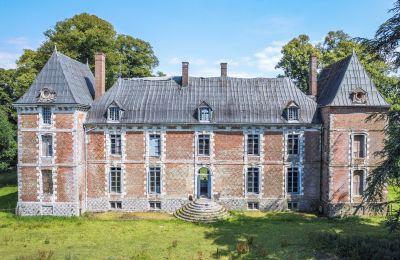 Palazzo in vendita Dieppe, Normandia, Vista posteriore