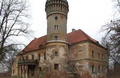 Palazzo in vendita Osetno, Pałac w Osetnie, Bassa Slesia, Foto 7/8