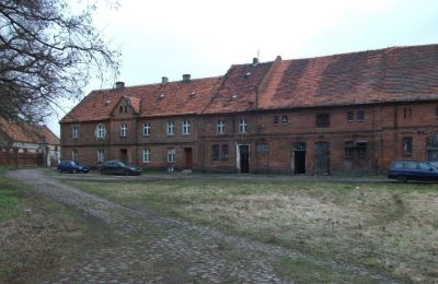 Palazzo in vendita Osetno, Pałac w Osetnie, Bassa Slesia, Dependance