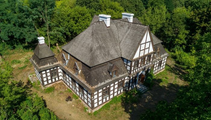 Villa padronale Rogoźno 5