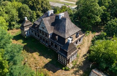 Villa padronale in vendita Rogoźno, Dwór w Studzieńcu 28, Wielkopolska, Foto 3/16