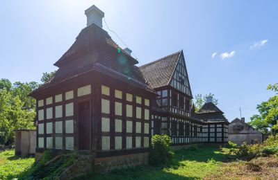 Villa padronale in vendita Rogoźno, Dwór w Studzieńcu 28, Wielkopolska, Foto 7/16