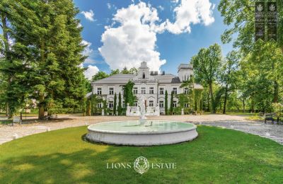 Villa padronale in vendita Pstrokonie, województwo łódzkie, Foto 12/50