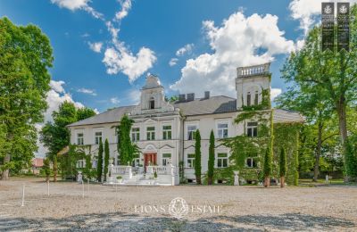 Villa padronale in vendita Pstrokonie, województwo łódzkie, Foto 1/50