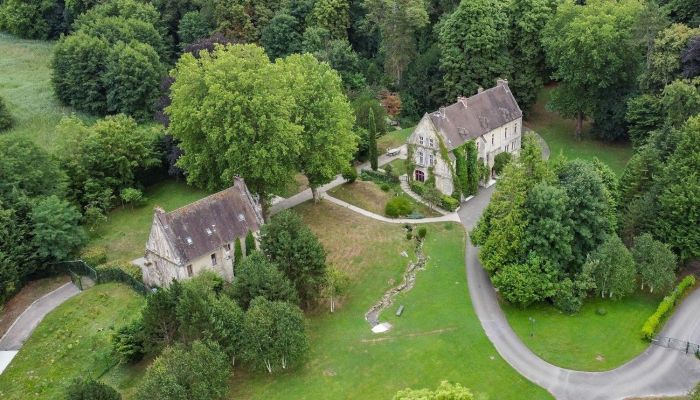 Villa padronale Pontoise 1