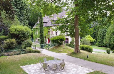 Villa padronale in vendita 95300 Pontoise, L'Isle-Adam, Isola di Francia, Giardino