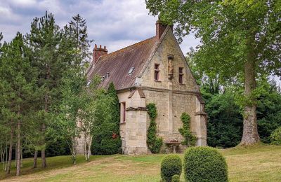 Immobili di carattere, Mulino del XVI secolo: Un paradiso naturale unico vicino a Parigi