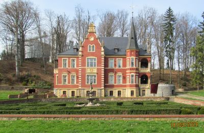 Immobili di carattere, Villa storica in Polonia: Pałacyk w Ziębicach