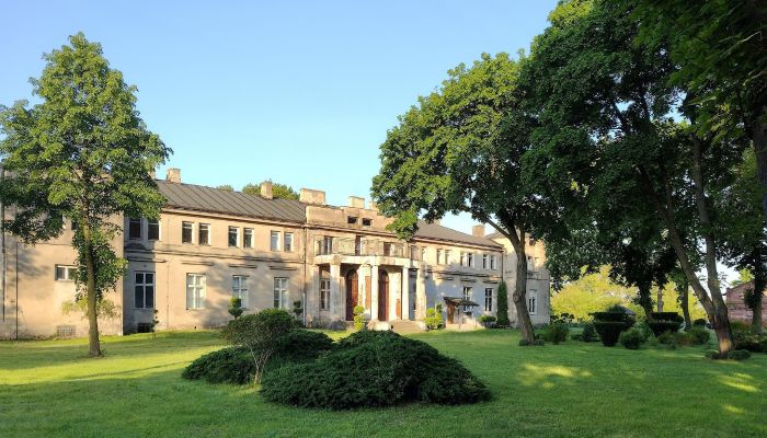 Villa padronale in vendita Orłów-Parcel, województwo łódzkie,  Polonia