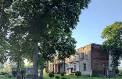 Villa padronale in vendita Orłów-Parcel, województwo łódzkie, Proprietà