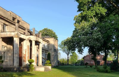 Villa padronale in vendita Orłów-Parcel, województwo łódzkie, Portico