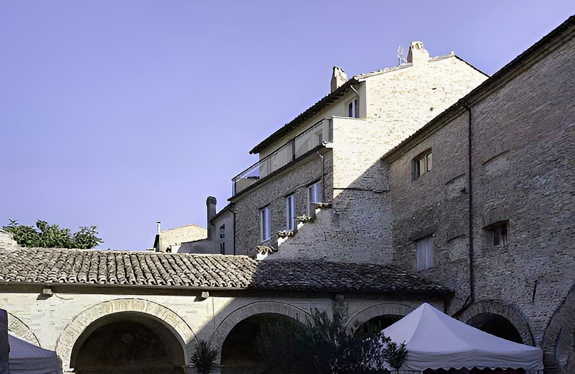 Immagini Casa storica a Offida: Palazzo Signorile