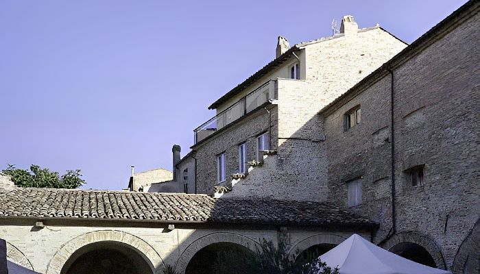 Villa storica in vendita Offida, Marche,  Italia