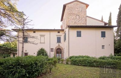 Villa storica in vendita Gragnano, Toscana, Vista esterna