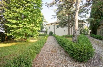 Villa storica in vendita Gragnano, Toscana, Vialetto