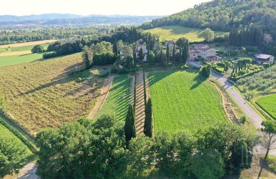 Villa storica in vendita Gragnano, Toscana, Foto 24/35