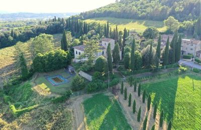 Villa storica in vendita Gragnano, Toscana, Posizione dell'immobile