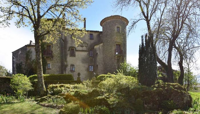 Castello in vendita Le Caylar, Occitania,  Francia