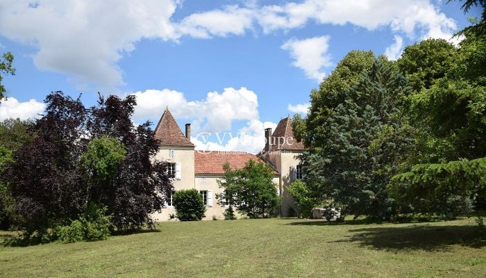 Villa padronale in vendita Penne-d'Agenais, Nuova Aquitania,  Francia