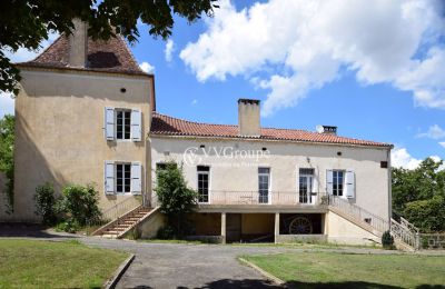 Villa padronale in vendita Penne-d'Agenais, Nuova Aquitania, Vista esterna