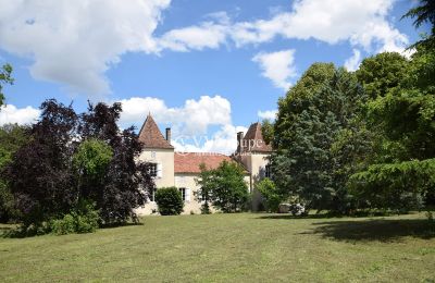 Immobili di carattere, Casa padronale in Nuova Aquitania, ambiente naturale e tranquillo