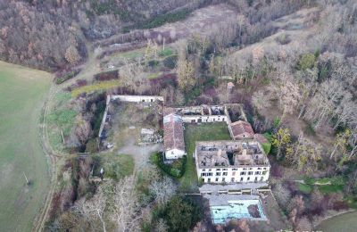 Monastero in vendita Foix, Occitania, Foto con drone