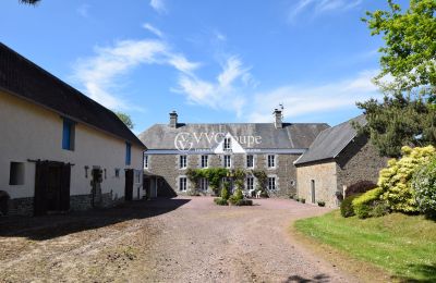 Casa di campagna in vendita Coutances, Normandia, Foto 1/13