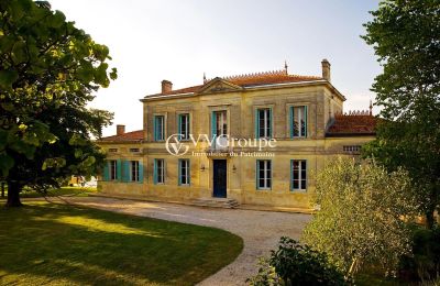 Immobili di carattere, Vigneto vicino a Bordeaux, 26 ettari, Côte de Bourg