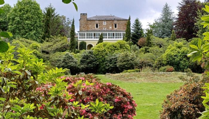 Villa storica in vendita Viveiro, Galizia,  Spagna