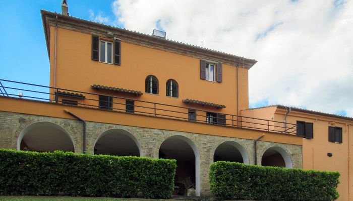 Villa storica Offida 2