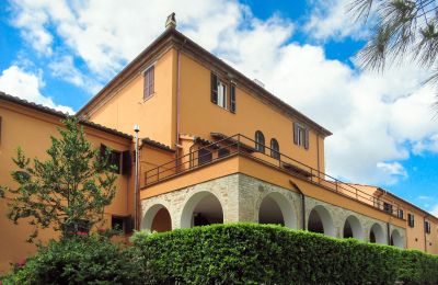 Villa storica in vendita Offida, Marche, Vista posteriore