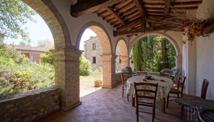 Villa padronale Montone 4