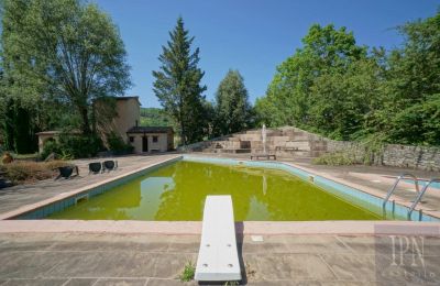 Villa padronale in vendita 06014 Montone, Umbria, Piscina