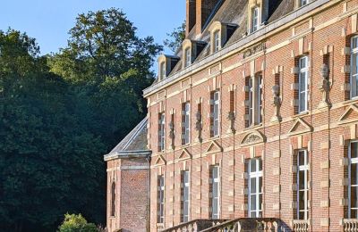 Palazzo in vendita Gisors, Normandia, Vista posteriore