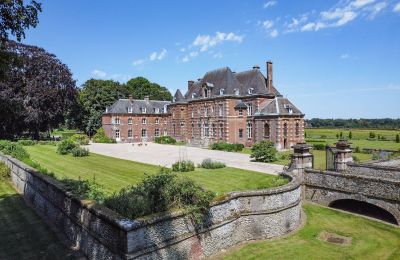 Palazzo Gisors, Normandia